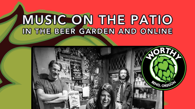 Image: Music On The Patio with The Jess Ryan Band