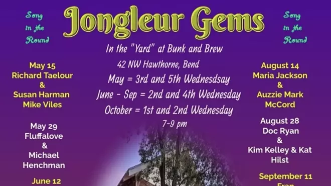 Image: Music Series: Jongleur Gems