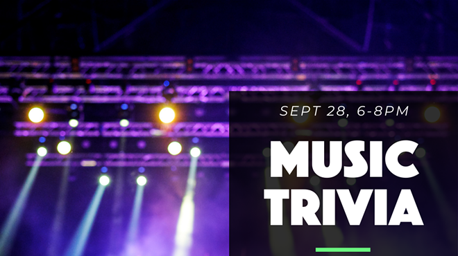 Image: Music Trivia