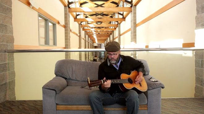 Image: Music + Wine: Bill Powers