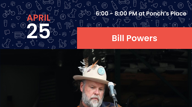 Image: Music with Bill Powers