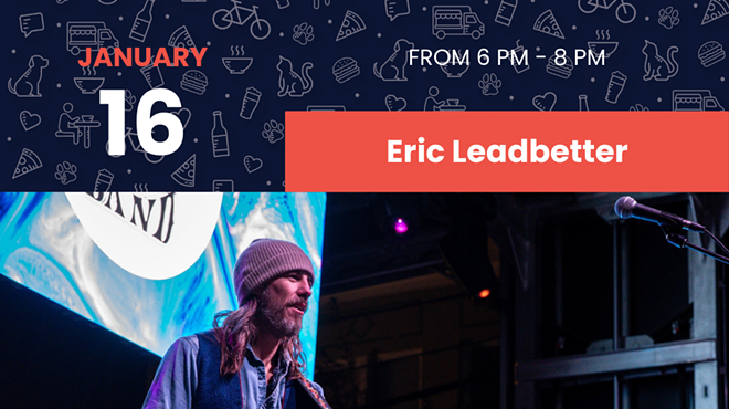 Image: Music with Eric Leadbetter