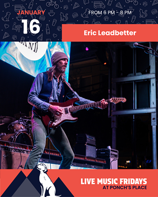 Image: Music with Eric Leadbetter