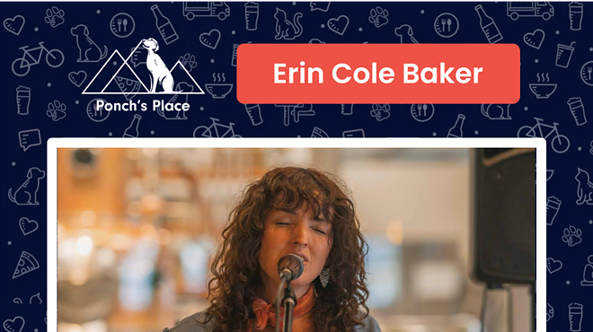 Image: Music with Erin Cole Baker