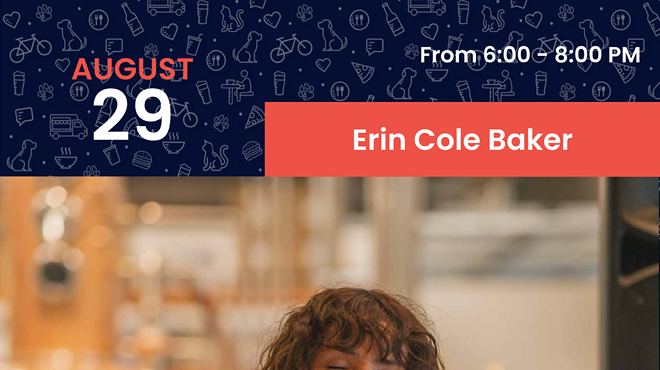 Image: Music with Erin Cole Baker