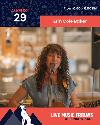 Image: Music with Erin Cole Baker