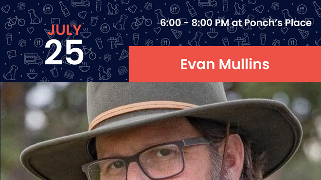 Image: Music with Evan Mullins