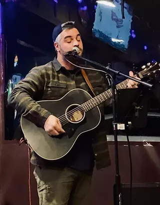 Image: Music with Faisal