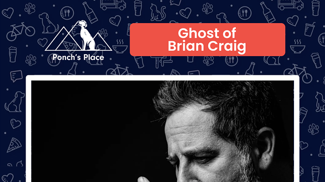 Image: Music with Ghost of Brian Craig