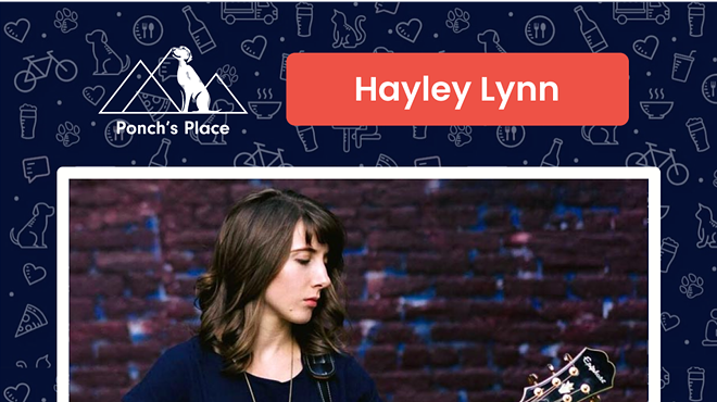 Image: Music with Hayley Lynn