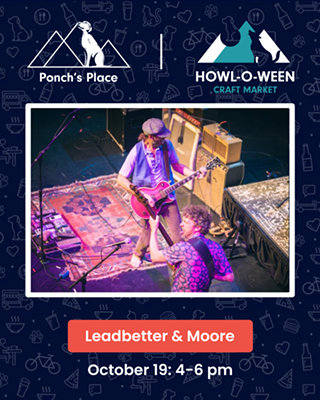 Image: Music with Leadbetter & Moore