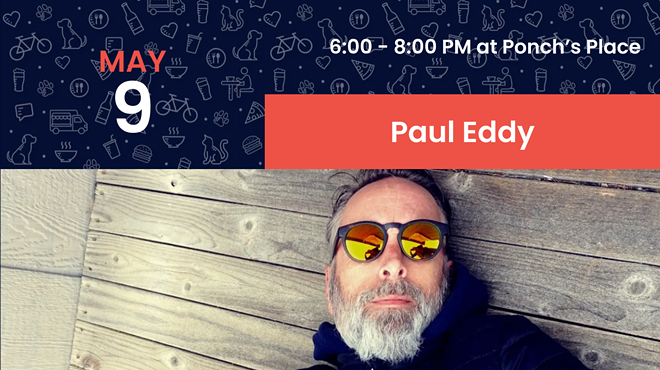Image: Music with Paul Eddy