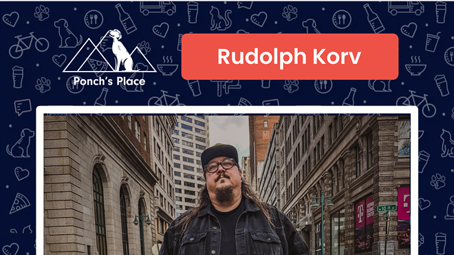 Image: Music with Rudolf Korv