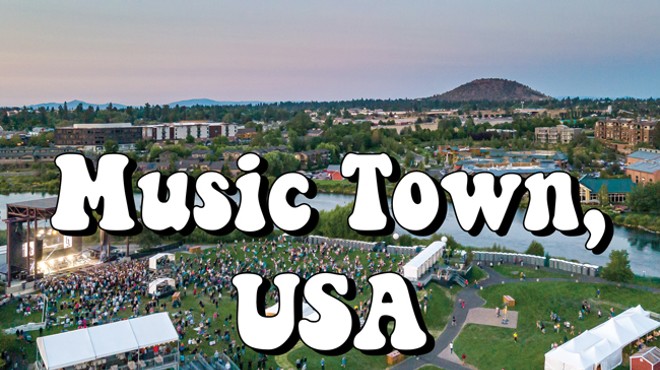 Musictown, USA