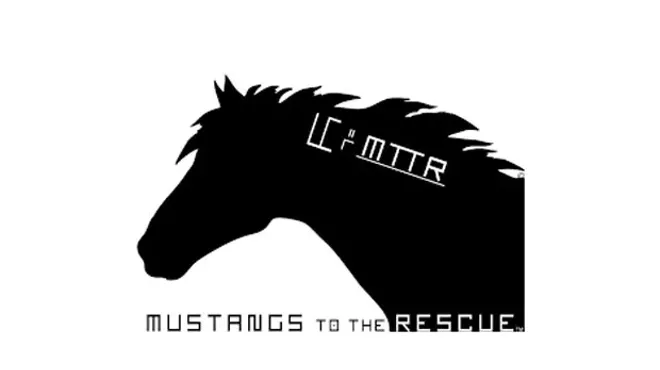 Image: Mustangs to the Rescue