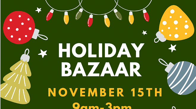 Image: MVHS Holiday Bazaar