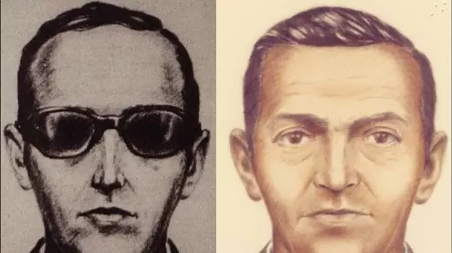 Image: "My Father Created D.B. Cooper"