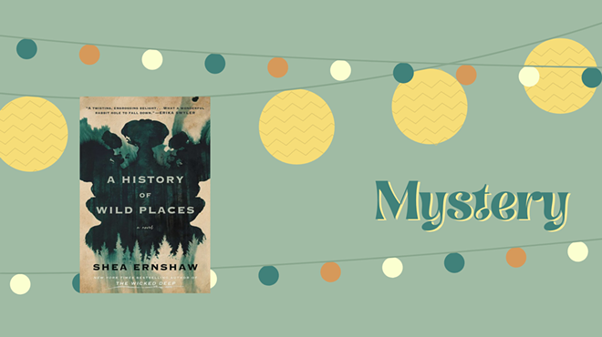 Image: Mystery Book Club