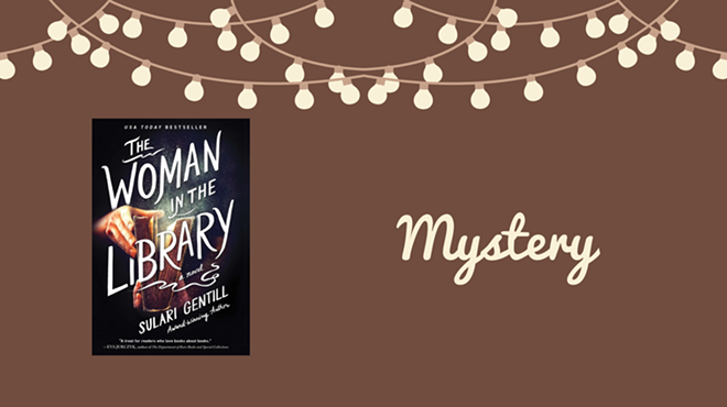 Image: Mystery Book Club