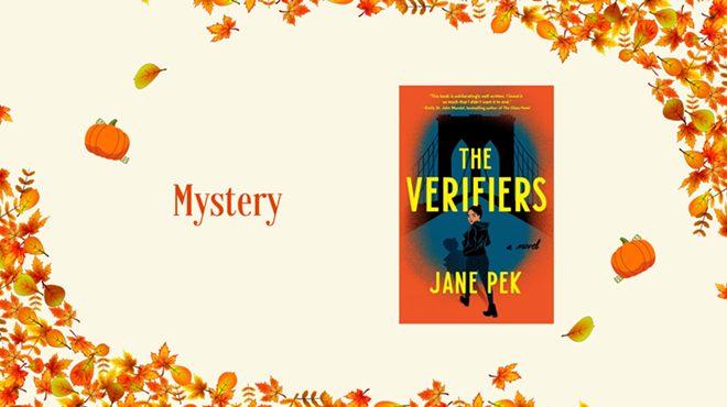 Image: Mystery Book Club