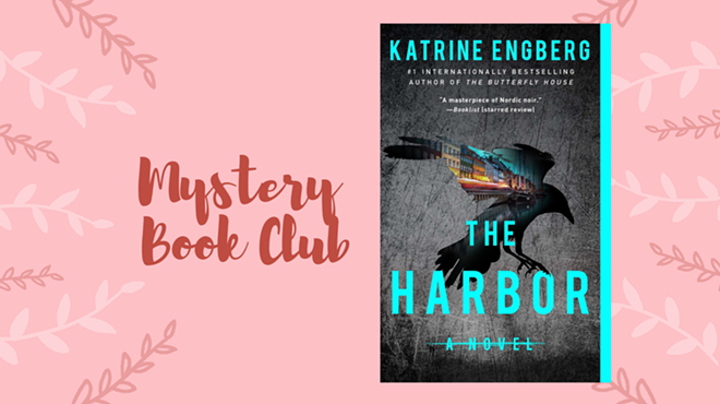 Image: Mystery Book Club