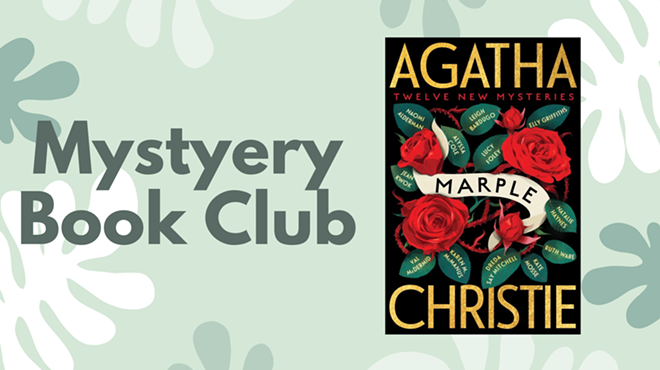 Image: Mystery Book Club