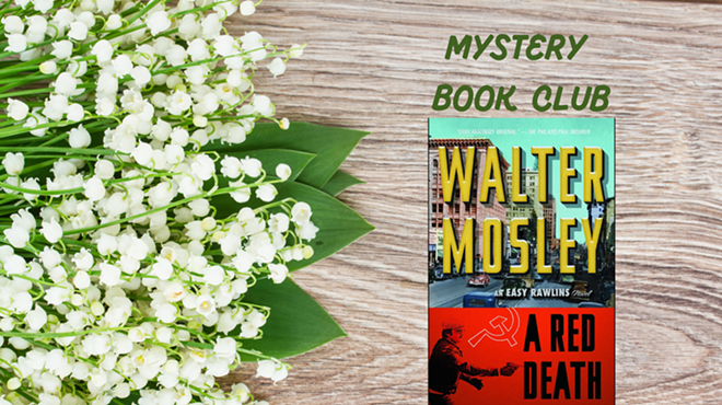 Image: Mystery Book Club