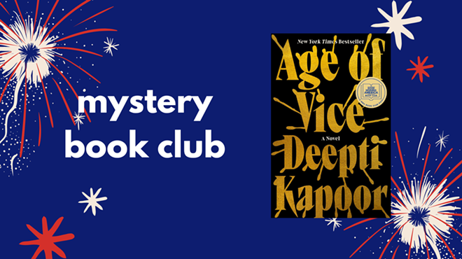 Image: Mystery Book Club