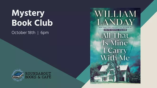 Image: Mystery Book Club