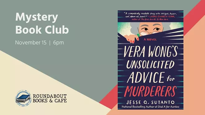 Image: Mystery Book Club