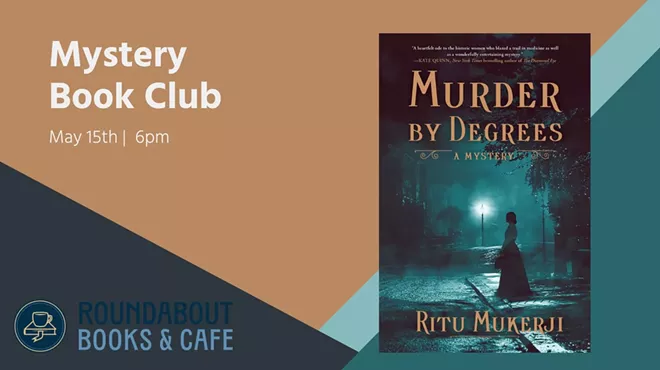 Image: Mystery Book Club
