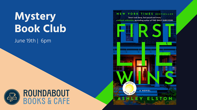 Image: Mystery Book Club