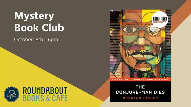 Image: Mystery Book Club