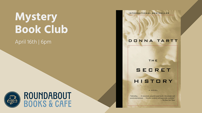 Image: Mystery Book Club