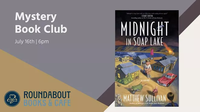 Image: Mystery Book Club