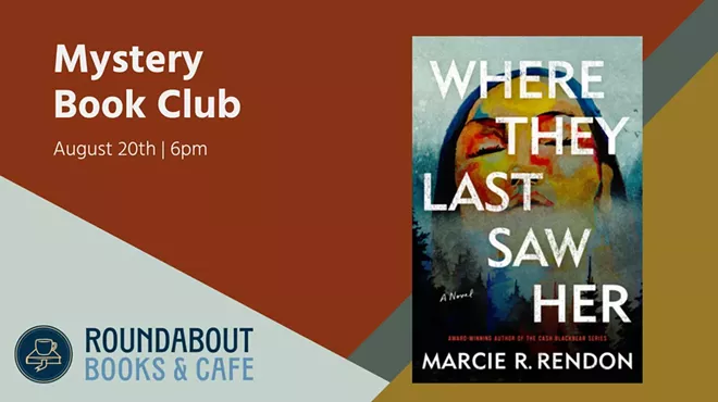 Image: Mystery Book Club