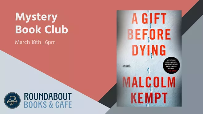 Image: Mystery Book Club
