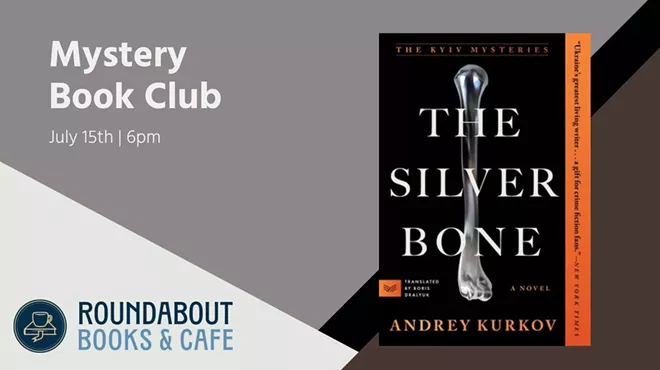 Image: Mystery Book Club