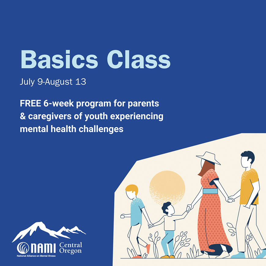 NAMI Basics Class
