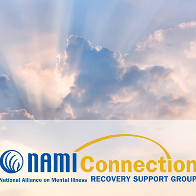 NAMI Connection Peer Support Group