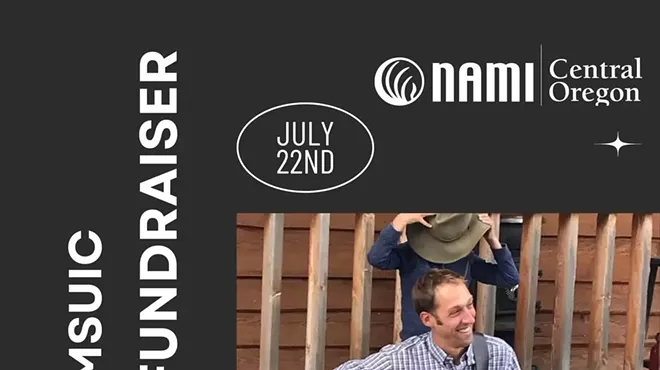 Image: NAMI Live Music Fundraiser