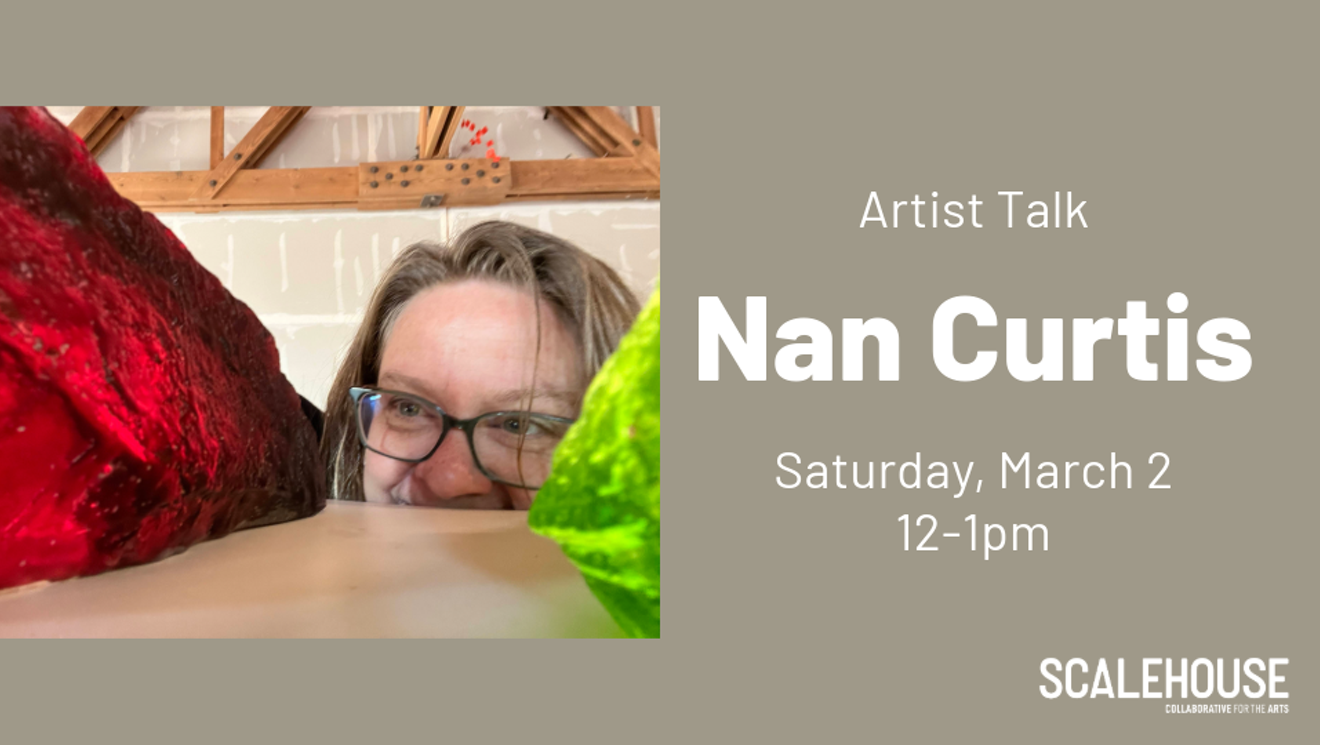 Nan Curtis, Artist Talk