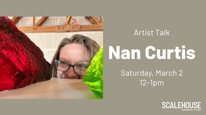 Nan Curtis, Artist Talk