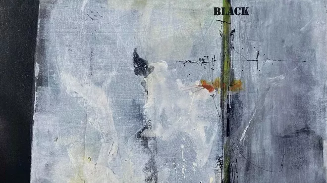 Image: Nashwood Gallery First Friday