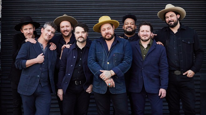 Nathaniel Rateliff & The Night Sweats: South of Here Tour