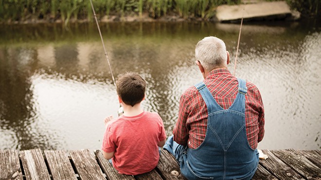 National Grandparent's Day