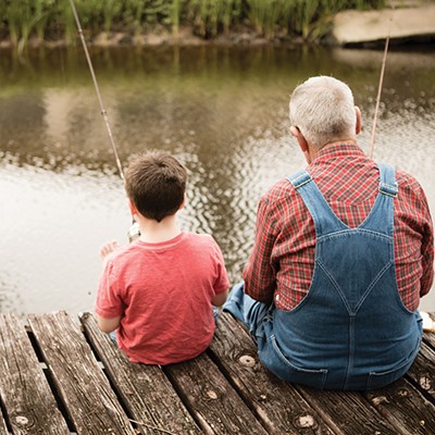 National Grandparent's Day