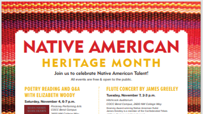 Image: Native American Heritage Month