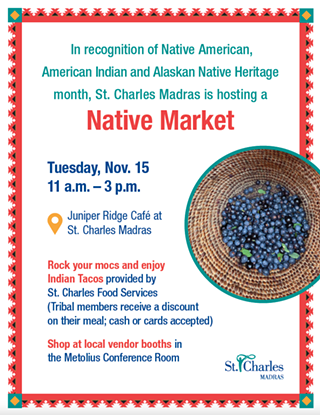Image: Native Market