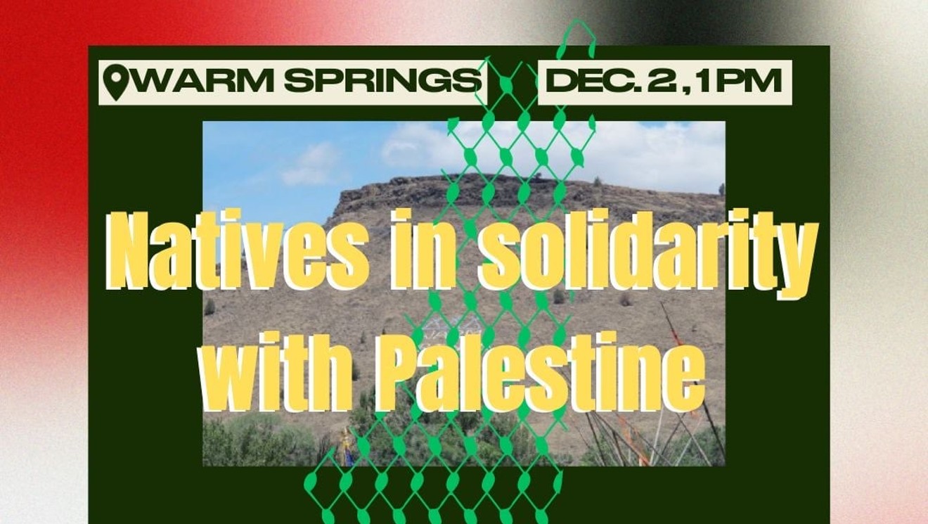 Natives in Solidarity with Palestine